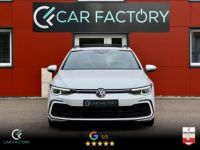 Volkswagen Golf 2.0 TDI 150 DSG R-Line Toit Ouvrant Virtual Cockpit Attelage Garantie 1an - <small></small> 24.990 € <small>TTC</small> - #2