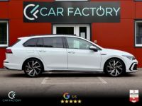 Volkswagen Golf 2.0 TDI 150 DSG R-Line Toit Ouvrant Virtual Cockpit Attelage Garantie 1an - <small></small> 24.990 € <small>TTC</small> - #3