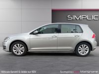 Volkswagen Golf 2.0 TDI 150cv BlueMotion Confortline DSG6 BLUETOOTH/CLIM - GARANTIE 12 MOIS - - <small></small> 14.450 € <small>TTC</small> - #5