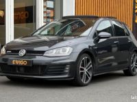 Volkswagen Golf 2.0 TDI 180Cv BLUEMOTION GTD DSG BVA CAMERA DE RECUL TOIT OUVRANT SIEGES CUIR C... - <small></small> 23.480 € <small>TTC</small> - #2