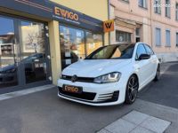 Volkswagen Golf 2.0 TDI 184 BLUEMOTION GTD DSG BVA GARANTIE 6 MOIS - <small></small> 15.290 € <small>TTC</small> - #1