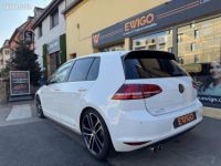 Volkswagen Golf 2.0 TDI 184 BLUEMOTION GTD DSG BVA GARANTIE 6 MOIS - <small></small> 15.290 € <small>TTC</small> - #4