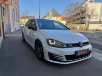 Volkswagen Golf 2.0 TDI 184 BLUEMOTION GTD DSG BVA GARANTIE 6 MOIS - <small></small> 15.290 € <small>TTC</small> - #7