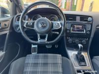 Volkswagen Golf 2.0 TDI 184 BLUEMOTION GTD DSG BVA GARANTIE 6 MOIS - <small></small> 15.290 € <small>TTC</small> - #11