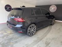 Volkswagen Golf 2.0 TDI 184 BlueMotion Technology FAP DSG6 GTD - <small></small> 16.300 € <small>TTC</small> - #13