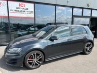 Volkswagen Golf 2.0 TDI 184 BlueMotion Technology FAP DSG6 GTD - <small></small> 17.990 € <small>TTC</small> - #2