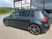 Volkswagen Golf 2.0 TDI 184 BlueMotion Technology FAP DSG6 GTD - <small></small> 17.990 € <small>TTC</small> - #4