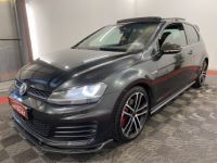 Volkswagen Golf 2.0 TDI 184 BlueMotion Technology GTD +CAMERA+TOIT OUVRANT - <small></small> 12.990 € <small>TTC</small> - #2