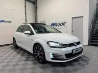 Volkswagen Golf 2.0 TDI 184 CH GTD Sport & Sound - <small></small> 21.990 € <small>TTC</small> - #1