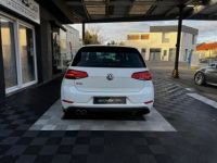 Volkswagen Golf 2.0 TDI 184 FAP DSG7 GTD - <small></small> 19.490 € <small>TTC</small> - #6