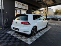 Volkswagen Golf 2.0 TDI 184 FAP DSG7 GTD - <small></small> 19.490 € <small>TTC</small> - #7