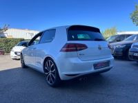 Volkswagen Golf 2.0 TDI 184 GTD - 2 PNEUS NEUFS - GARANTIE - RÉVISION OK - <small></small> 13.990 € <small>TTC</small> - #7