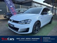 Volkswagen Golf 2.0 TDI 184 GTD DSG BVA - <small></small> 17.990 € <small>TTC</small> - #1