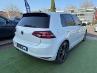 Volkswagen Golf 2.0 TDI 184 GTD DSG BVA - <small></small> 17.990 € <small>TTC</small> - #5