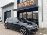 Volkswagen Golf 2.0 TDI 184CH GTD RADARS AV-AR + APPLE CARPLAY - <small></small> 24.000 € <small>TTC</small> - #1