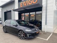 Volkswagen Golf 2.0 TDI 184CH GTD RADARS AV-AR + APPLE CARPLAY - <small></small> 24.000 € <small>TTC</small> - #3