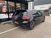 Volkswagen Golf 2.0 TDI 184CH GTD RADARS AV-AR + APPLE CARPLAY - <small></small> 24.000 € <small>TTC</small> - #5