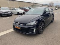 Volkswagen Golf 2.0 TDI 184CH GTD RADARS AV-AR + APPLE CARPLAY - <small></small> 24.000 € <small>TTC</small> - #6