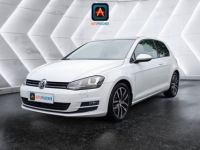 Volkswagen Golf 2.0 TDI BlueMotion - 150  Carat Pack Sport Pack hiver Toit pano Garantie 12 mois - <small></small> 10.500 € <small>TTC</small> - #1