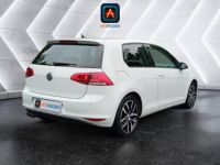 Volkswagen Golf 2.0 TDI BlueMotion - 150  Carat Pack Sport Pack hiver Toit pano Garantie 12 mois - <small></small> 10.500 € <small>TTC</small> - #5