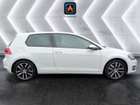 Volkswagen Golf 2.0 TDI BlueMotion - 150  Carat Pack Sport Pack hiver Toit pano Garantie 12 mois - <small></small> 10.500 € <small>TTC</small> - #6