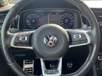 Volkswagen Golf 2.0 TDI GTD DSG BVA 180 CH ( Toit ouvrant , Sièges chauffants Carplay ) - <small></small> 24.290 € <small>TTC</small> - #14