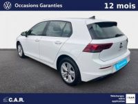 Volkswagen Golf 2.0 TDI SCR 115 BVM6 Life Business - <small></small> 17.900 € <small>TTC</small> - #5