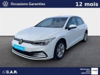 Volkswagen Golf 2.0 TDI SCR 115 DSG7 Life Business 1st - <small></small> 23.990 € <small>TTC</small> - #1