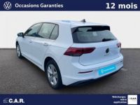 Volkswagen Golf 2.0 TDI SCR 115 DSG7 Life Business 1st - <small></small> 23.990 € <small>TTC</small> - #5