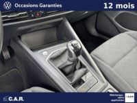 Volkswagen Golf 2.0 TDI SCR 116 BVM6 Life Business - <small></small> 22.900 € <small>TTC</small> - #9