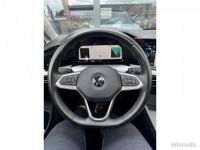 Volkswagen Golf 2.0 TDI SCR 150 BV DSG 7 VIII BERLINE Life Business 1st PHASE 1 - <small></small> 21.990 € <small>TTC</small> - #9