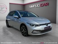 Volkswagen Golf 2.0 TDI SCR 150 DSG7 Style 1st - <small></small> 24.990 € <small>TTC</small> - #1