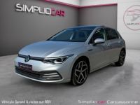 Volkswagen Golf 2.0 TDI SCR 150 DSG7 Style 1st - <small></small> 24.990 € <small>TTC</small> - #5