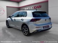 Volkswagen Golf 2.0 TDI SCR 150 DSG7 Style 1st - <small></small> 24.990 € <small>TTC</small> - #7