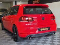 Volkswagen Golf 2.0 TSI 210 GTI DSG BVA + EDITION LIMITEE ADIDAS - <small></small> 15.290 € <small>TTC</small> - #7