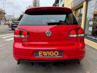 Volkswagen Golf 2.0 TSI 210 GTI DSG BVA TOIT OUVRANT GARANTIE 6 MOIS - <small></small> 15.990 € <small>TTC</small> - #5