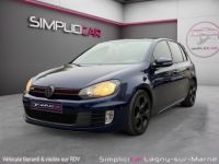 Volkswagen Golf 2.0 TSI 210 GTI DSG6 - <small></small> 15.490 € <small>TTC</small> - #25