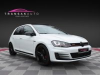 Volkswagen Golf 2.0 TSI 220 BlueMotion Technology DSG6 GTI - <small></small> 14.980 € <small>TTC</small> - #7