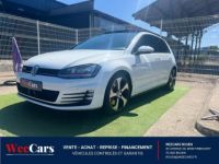 Volkswagen Golf 2.0 TSI 230 BLUEMOTION GTI DSG BVA - <small></small> 22.990 € <small>TTC</small> - #1