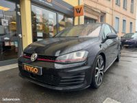 Volkswagen Golf 2.0 TSI 230 BLUEMOTION GTI DSG BVA SIEGES CHAUFFANTS GARANTIE 6 MOIS - <small></small> 20.790 € <small>TTC</small> - #2