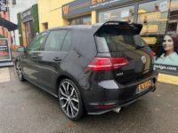 Volkswagen Golf 2.0 TSI 230 BLUEMOTION GTI DSG BVA SIEGES CHAUFFANTS GARANTIE 6 MOIS - <small></small> 20.790 € <small>TTC</small> - #4