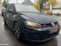 Volkswagen Golf 2.0 TSI 230 BLUEMOTION GTI DSG BVA SIEGES CHAUFFANTS GARANTIE 6 MOIS - <small></small> 20.790 € <small>TTC</small> - #7