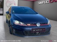 Volkswagen Golf 2.0 TSI 230 BlueMotion Technology DSG6 GTI Performance - <small></small> 20.990 € <small>TTC</small> - #1