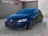 Volkswagen Golf 2.0 TSI 230 BlueMotion Technology DSG6 GTI Performance - <small></small> 20.990 € <small>TTC</small> - #3