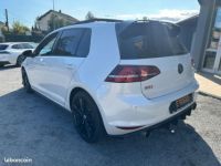 Volkswagen Golf 2.0 TSI 230CH PERFORMANCE GTI CIEL ETOILE TOIT OUVRANT DYNAUDIO - <small></small> 23.490 € <small>TTC</small> - #7