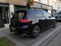 Volkswagen Golf 2.0 TSI 245 BLUEMOTION GTI PERFORMANCE DSG7 DYNAUDIO CARPLAY ENTRETIEN À JOUR - <small></small> 23.790 € <small>TTC</small> - #4