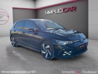 Volkswagen Golf 2.0 TSI 245 DSG7 GTI - <small></small> 26.990 € <small>TTC</small> - #1