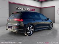 Volkswagen Golf 2.0 TSI 245 DSG7 GTI - <small></small> 26.990 € <small>TTC</small> - #20