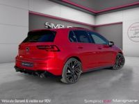 Volkswagen Golf 2.0 TSI 245 DSG7 GTI FULL SUIVI VW DCC CUIR CHAUFFANT VENTILE H/K TOIT OUVRANT IQ LIGHT CAMERA RDS - <small></small> 35.990 € <small>TTC</small> - #8