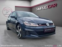 Volkswagen Golf 2.0 TSI 245 DSG7 GTI Performance - <small></small> 20.990 € <small>TTC</small> - #1